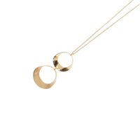 Necklace Aquaforte Woman LUNE in Silver H4184974